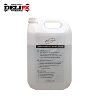 DELIFX Niveau alimentaire Matière première Odeur la plus basse Densité standard Liquide de brouillard Meilleur effet Concentration normale Jus de liquide de fumée