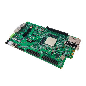 Carte de développement FPGA Milinker Mlk-1sx280ln2f43 <span class=keywords><strong>Altera</strong></span> <span class=keywords><strong>Intel</strong></span> 1sx280ln2f43 Haute densité <span class=keywords><strong>Intel</strong></span> Stratix 10 Sx FPGA I/O - Product Image 1