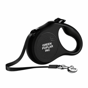 Premium 3m 5m 8m OEM Automatic BPA Free Non Slip Grip Hands Free Strong Customized <b>Dog</b> Leads Custom Nylon Retractable <b>Dog</b> <b>Leash</b> - Product Image 1