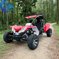 Buggy tout-terrain LNA 500cc avec pièces de rechange pour travaux agricoles