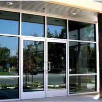 Porte moustiquaire en aluminium à double battant DAIYA au meilleur prix