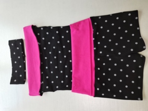 Completo da donna alla moda 2026: Completo estivo Y2K a pois due pezzi, top corto senza spalline e pantaloncini, loungewear casual streetwear - Product Image 2
