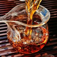 Thé Pu'Er fermenté amincissant de Yunnan de qualité supérieure en vrac et en emballage cadeau