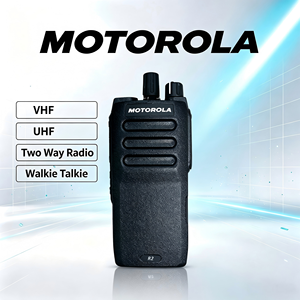 Radio Portátil <span class=keywords><strong>MOTOROLA</strong></span> R2 UHF/VHF, Radio Móvil Digital Impermeable, Radio Bidireccional, <span class=keywords><strong>Walkie</strong></span> <span class=keywords><strong>Talkie</strong></span> de Largo Alcance - Product Image 1