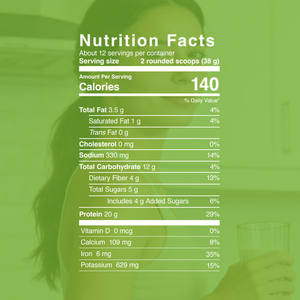 Maca Powder Plant-based <strong>Protein</strong> and Superfood Powder 20 Grams of Chocolate Maca Powder Vegetarian Organic <strong>Protein</strong> Powder - Product Image 3