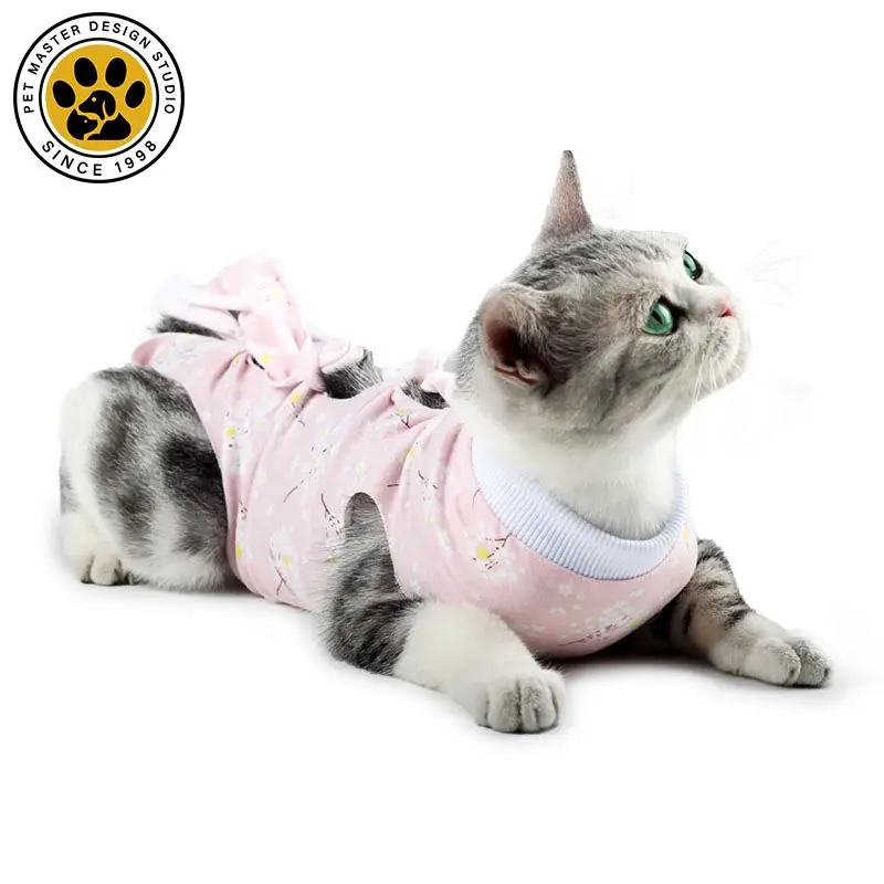 Хлопковая Пижама для кошек