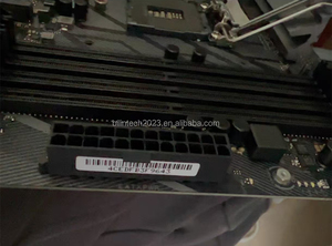สำหรับ A-SUS ROG Strix Z370-F เมนบอร์ดเกม DDR4 LGA1151 ATX HDMI + VGA + DVI ใช้ได้ - Product Image 5