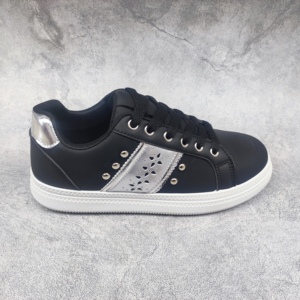 أحذية رياضية نسائية غير رسمية بالجملة، تصنيع حسب الطلب، أحذية نسائية ناعمة متعددة الاستخدامات، أحذية مشي عصرية وأنيقة - Product Image 5