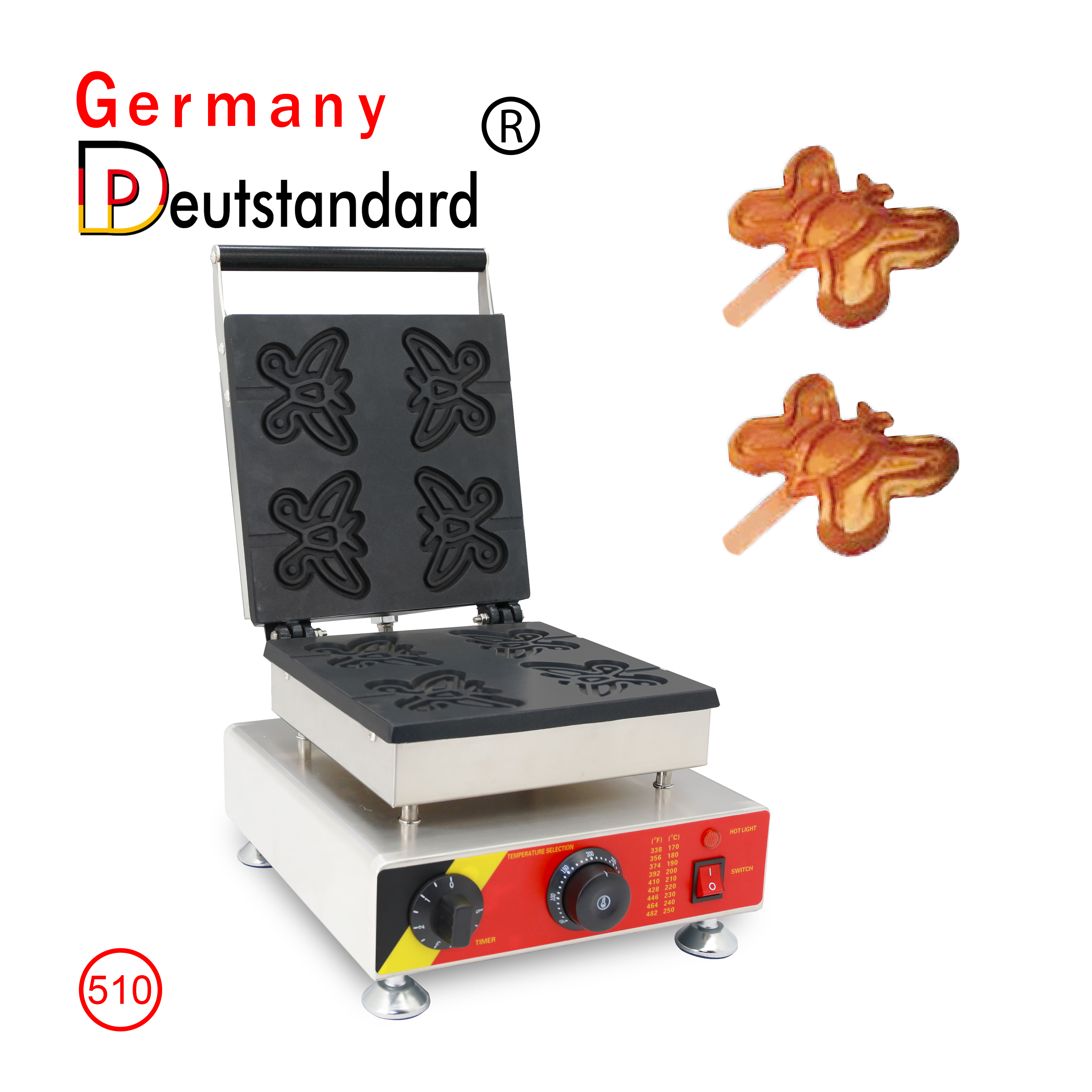 truck shaped waffle maker
