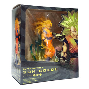 7.09 pollici 18cm dragato palla Z Action figure Anime modello giocattolo con la luce Manga personaggio Goku Action figure - Product Image 6