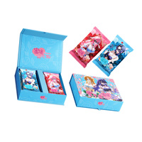 Offre Spéciale : Cartes à Collectionner Goddess Story - Cartes Anime Xiaoqingwa - Vente en Gros et au Détail - Édition Limitée Japonaise - Cartes de Jeu de Société