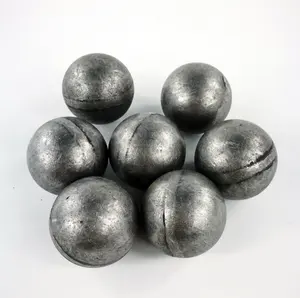 Commercio all'ingrosso di acciaio dolce sfera cava di ferro sfera 20mm a 300 millimetri