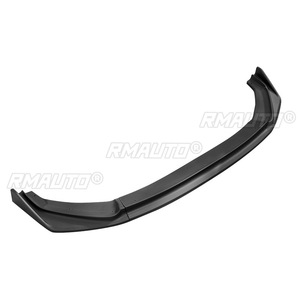 Kit de Carrocería para Honda Fit Jazz 2014-2017, Divisor de Parachoques Delantero, Estilo Fibra de Carbono, Protector de Parachoques Deportivo, Accesorios para Automóviles - Product Image 5