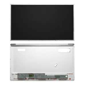 Good quality LED SCREEN FOR 15.6 1366x768 WXGA 40 pin LVDS Normal LED TN Glossy PN N156B6-L0B.