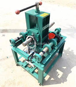 Machine à cintrer les tuyaux en aluminium de <span class=keywords><strong>petit</strong></span> diamètre Machine à cintrer les tubes en métal carré <span class=keywords><strong>Cintreuse</strong></span> de tuyaux galvanisée en acier inoxydable - Product Image 3