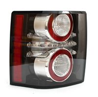 2011-2012 Land Rover Range Rover L322 LED feu arrière noir feu arrière OE LR028513 LR028515 CH42-13405-AB pour côté droit et gauche