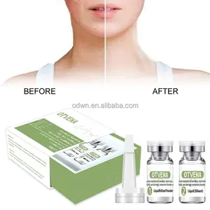 2023 Neueste Fibronectin Lyophilized Powder Repair Serum Anti-Aging Anti-Falten Akne Mark Skin Repair Lyophilized Powder - Product Image 1