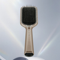 Peine Masajeador Eléctrico para Cabello y Cuero Cabelludo con Vibración para el Cuidado del Cabello y Relajación del Cuero Cabelludo, Directo de Fábrica OEM