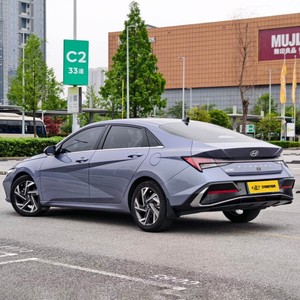 Hyundai Elantra Usado, Auto Compacto de 5 Plazas, Sedán con Volante a la Izquierda, Motor 1.5L a Gasolina, <span class=keywords><strong>Comprar</strong></span> Auto en Línea, Elantra 2025 - Product Image 4