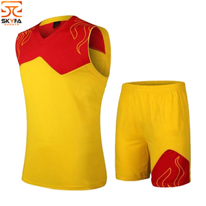 Most Demanded OEM Best Selling Jersey Basketball Uniform - Product Image 2