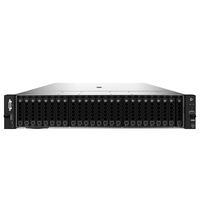Dernier serveur en rack H3C UniServer R4900 G5 4U avec 8 cartes d'apprentissage en profondeur GPU prêt pour serveur R4900G5