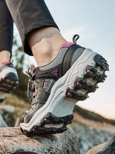 Le Ultime Sneakers Sportive <span class=keywords><strong>da</strong></span> <span class=keywords><strong>Donna</strong></span> con Fodera in Rete Traspiranti Impermeabili Antiscivolo Comode per Escursionismo e Lavoro - Product Image 4