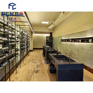 น้ำหอมน้ำหอมที่ตั้งโชว์น้ำหอมสำหรับร้านค้าน้ำหอมดีไซน์ภายในแบบบูติกออกแบบได้ตามต้องการ - Product Image 5