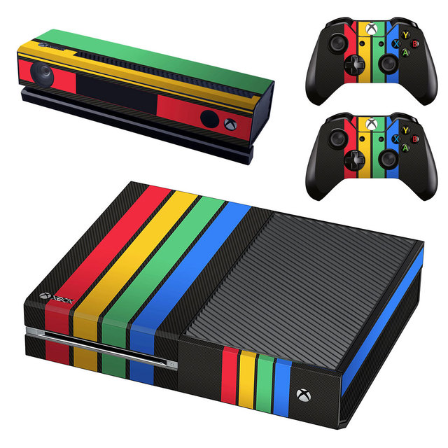 For Xbox One Console Controller Vinyl Decal Skin Stickers