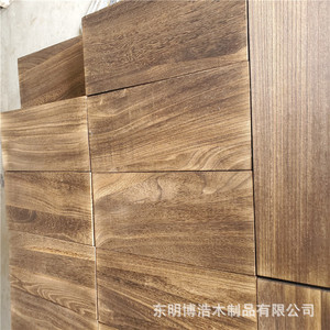 Paneles de Madera de Paulownia, Tablas de Madera Sólida, Tamaño Personalizable, Grado E1, Diseño Rústico para Mesas, Decoración del Hogar y Construcción - Product Image 2