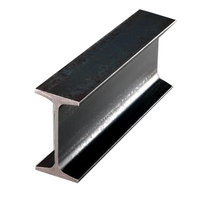 Servicios de Soldadura y Doblado de Vigas H de Acero Laminado en Caliente ASTM A36 Q235B GB EN S275JR de Alta Calidad para Uso Industrial