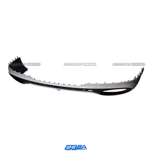 อะไหล่รถยนต์แท้เทียบเท่า OEM แบบถอดประกอบ ชิ้นส่วนกันชนหลังส่วนล่าง สำหรับ Bentley GT 2020 รหัส OE 3SD807527A - Product Image 3