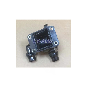 11517506576 Koelmiddel Flenzen Motor Koelvloeistof Thermostaat Behuizing Voor Bmw 1 3 Serie <span class=keywords><strong>E46</strong></span> E90 E91 1.6 1.8 2.0 Groothandel - Product Image 1