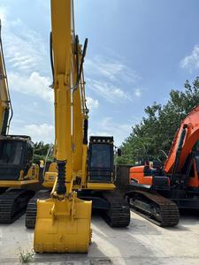 รถขุดมือสองคุณภาพสูงราคาถูก ของแท้ รุ่น PC240 จากญี่ปุ่น ยี่ห้อ Komatsu PC240LC-8 รถขุดมือสองสำหรับขาย - Product Image 2