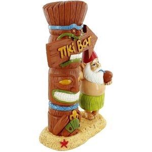 Oem Custom Hars Kabouter Ornament Grappige Kerel Mugsgarden Kabouter Decoratie Tiki Bar Tuin Kabouter Standbeeld