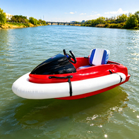 Batterie au lithium EPP Go Kart Boat 72V 76AH 15kW Vitesse maximale 50 km/h Résistant aux chocs Résistant à la corrosion
