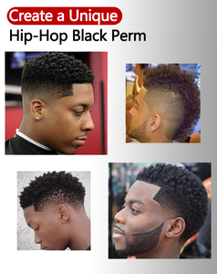 Outil de salon professionnel de haute qualité, éponge à ondulations double face, style <span class=keywords><strong>afro</strong></span> bouclé, 3 couleurs, taille personnalisée, brosse à cheveux - Product Image 3