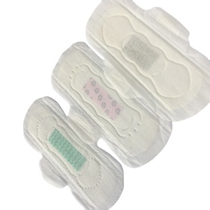 Almohadillas sanitarias para mujeres, productos de cuidado femenino, sin cloro, fabricante al por mayor, etiqueta privada OEM - Product Image 1