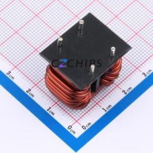 FC-DLFH2520-102Y-LF Common Mode <b>Filter</b> DIP-4 <b>RF</b> 2 1.5kV@AC 18A 1mH - Product Image 2