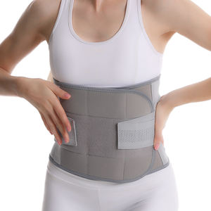 Fascia antisudore regolabile in vita per alleviare il dolore - Product Image 4