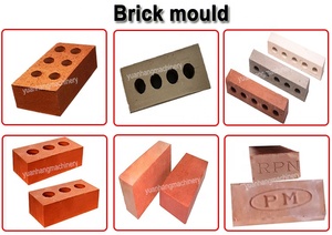 Machine automatique de fabrication de briques en argile de haute qualité avec extrudeuse sous vide et composants à engrenages pour blocs emboîtables et cendres volantes - Product Image 6
