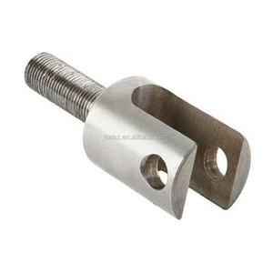 Nhà máy Giá Thép Không Gỉ Threaded Stud End Khoan Pin Với Chủ Đề - Product Image 6