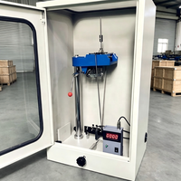 Durómetro de Péndulo Konig, Durómetro de Péndulo para Recubrimientos, Durómetro de Pintura, Equipo de Prueba de Laboratorio