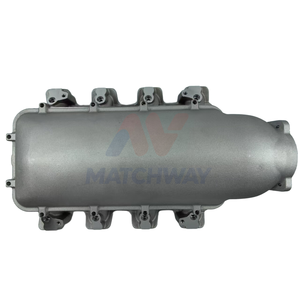 ท่อร่วมไอดี MATCHWAY รุ่น Satin Aluminum LS <span class=keywords><strong>Lo</strong></span>-Ram EFI สำหรับเครื่องยนต์ GM LS3 พร้อมชุดรางน้ำมันเชื้อเพลิง - Product Image 5