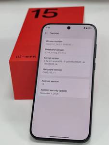 <span class=keywords><strong>Nuevo</strong></span> <span class=keywords><strong>One</strong></span> <span class=keywords><strong>Plus</strong></span> 15, Pantalla AMOLED de 6.78'' y 165Hz, Procesador Snapdragon 8 Gen 5, Batería de 7300mAh, Cámara de 50MP, Resistente al Agua IP69K, Smartphone 5G con ROM Global - Product Image 3