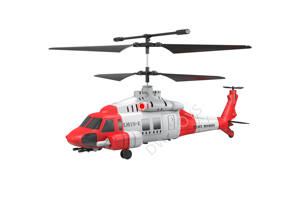DWI DOWELLIN RC Hélicoptère Militaire 2.4G Armée Sauvetage RC <span class=keywords><strong>Avion</strong></span> avec Caméra Télécommande Jouet Hélicoptère - Product Image 5