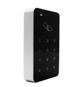 125KHZ <strong>Proximity</strong> <strong>Door</strong> Entry <strong>Access</strong> Controller RFID Touch Scree Keypad Reader Standalone <strong>Access</strong> <strong>Control</strong> System - Product Image 2