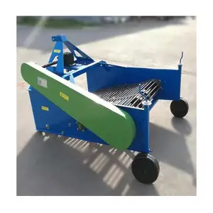 Factory Batch Cheap Sweet Potato Harvester 3 Point Hitch One single Row Agricultural Mini Potato digger Harvester