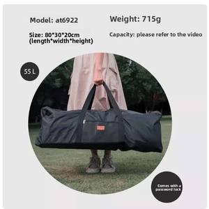 Mochila Organizadora Extra Grande Impermeable para Mesa y Sillas Plegables, Bolsa de Almacenamiento para Viajes al Aire Libre, Camping, Equipo de Tienda de Campaña - Product Image 6