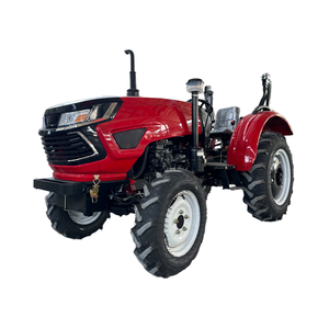 Idéal pour les travaux lourds Agriculture 50HP fabriqué en Chine Tracteur agricole - Product Image 3