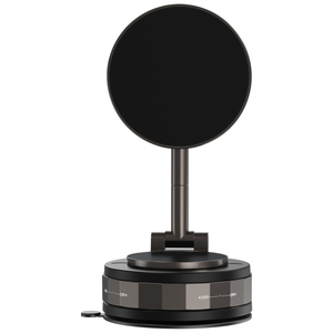 LeYi 360 support de téléphone à aspiration magnétique rotatif sous vide mains libres support de téléphone extensible pour voiture salle de sport miroir support de douche - Product Image 3
